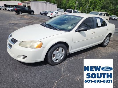 Used 2005 Dodge Stratus SXT