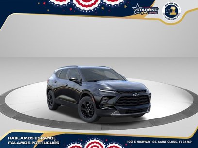 New 2025 Chevrolet Blazer LT w/ Midnight/Sport Edition
