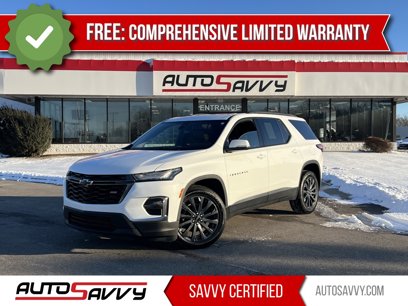 Used 2023 Chevrolet Traverse RS w/ LPO, Floor Liner Package