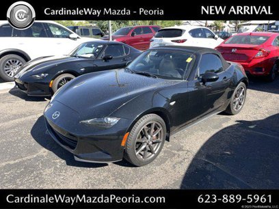 Used 2016 MAZDA MX-5 Miata Grand Touring