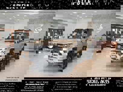 Certified 2024 Lexus GX 550