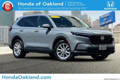 Used 2024 Honda CR-V EX-L