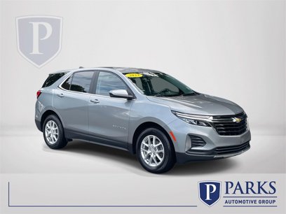 Certified 2023 Chevrolet Equinox LT