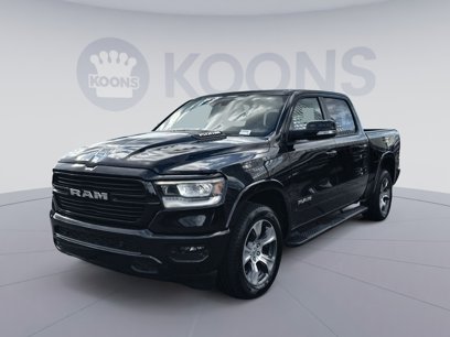 Used 2022 RAM 1500 Laramie w/ Sport Appearance Package