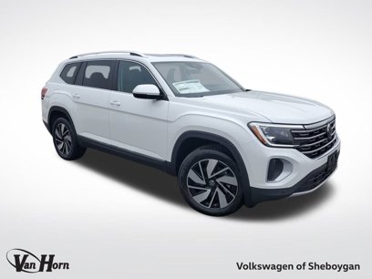 New 2025 Volkswagen Atlas SEL