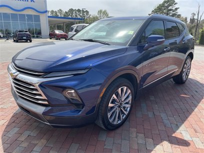Used 2023 Chevrolet Blazer Premier w/ Enhanced Convenience Package