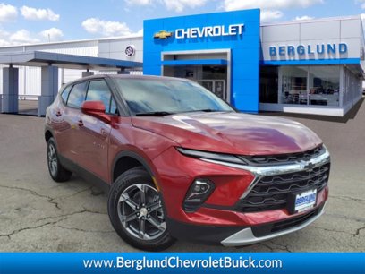 New 2025 Chevrolet Blazer LT