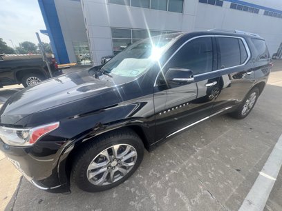 Used 2018 Chevrolet Traverse Premier w/ Driver Confidence II Package