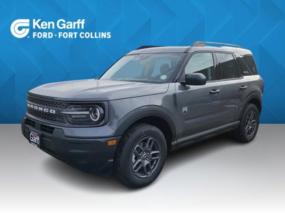 New 2025 Ford Bronco Sport Big Bend
