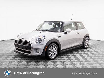 Used 2019 MINI Cooper 2-Door Hardtop w/ Signature Upholstery Package