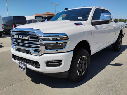 New 2025 RAM 2500 Laramie
