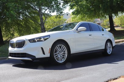 Used 2024 BMW 530i w/ Premium Package