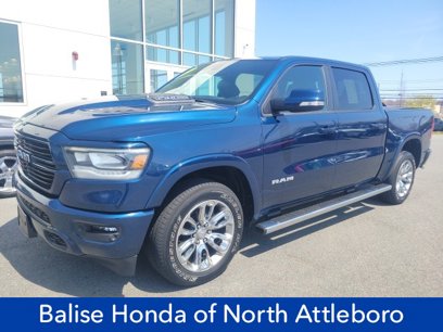 Used 2021 RAM 1500 Laramie