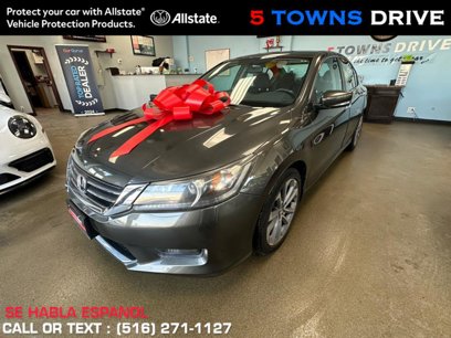 Used 2014 Honda Accord Sport