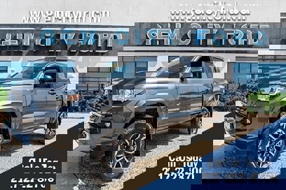 Used 2023 Toyota Tacoma TRD Sport