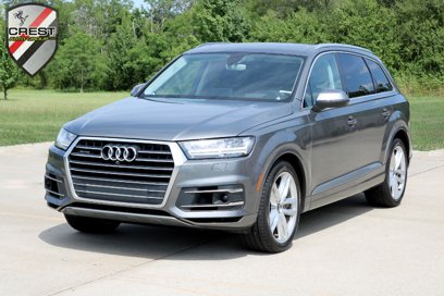 Used 2017 Audi Q7 3.0T Prestige w/ Prestige Package