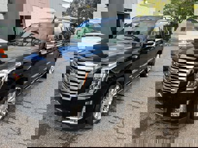 Used 2016 Cadillac Escalade ESV Platinum