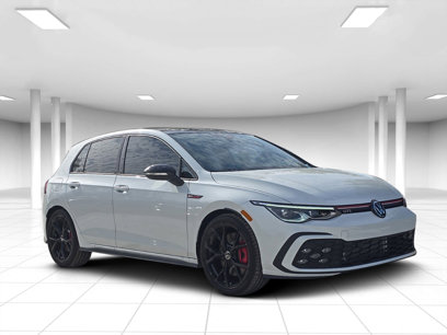 New 2024 Volkswagen GTI SE
