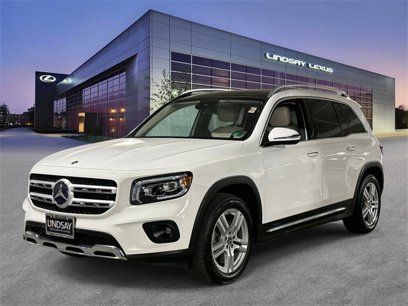 Used 2022 Mercedes-Benz GLB 250 4MATIC