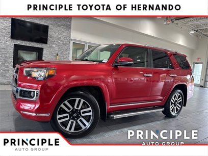 Used 2020 Toyota 4Runner Limited