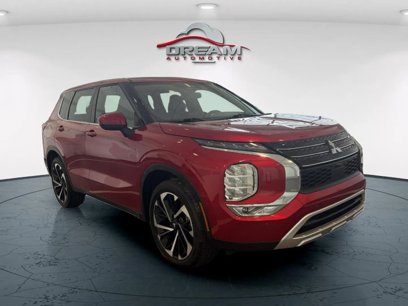 Used 2023 Mitsubishi Outlander SE