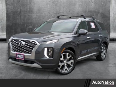 Used 2022 Hyundai Palisade SEL w/ Convenience Package