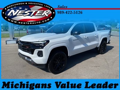 New 2025 Chevrolet Colorado Z71 w/ Technology Package