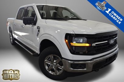 Used 2024 Ford F150 XLT w/ Mobile Office Package