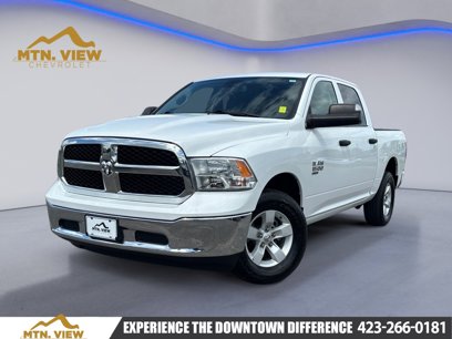 Used 2023 RAM 1500 Classic SLT w/ Trailer & Traction Group