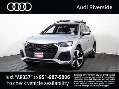 Used 2022 Audi Q5 2.0T Premium Plus