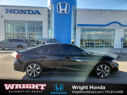 Certified 2025 Honda Civic Sport Touring