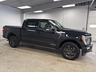 Used 2023 Ford F150 Lariat w/ Equipment Group 502A High