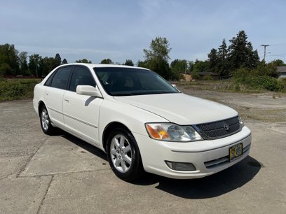 Used 2002 Toyota Avalon XL