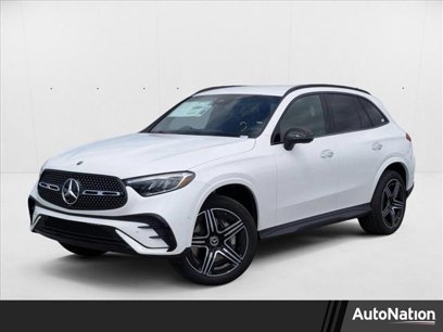 New 2025 Mercedes-Benz GLC 300