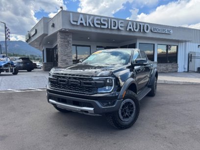 Used 2025 Ford Ranger Raptor
