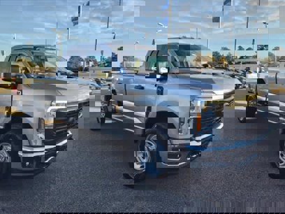 New 2024 Ford F350 XL w/ 360-Degree Camera Package