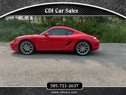 Used 2007 Porsche Cayman S