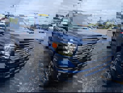 Used 2014 Toyota Tundra Platinum