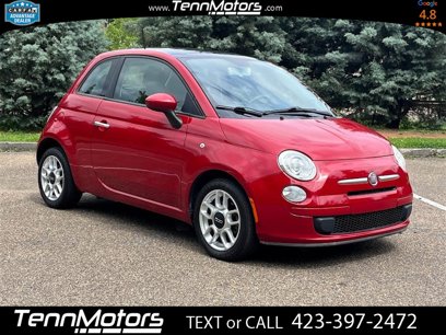 Used 2012 FIAT 500 Pop