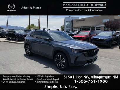 Certified 2024 MAZDA CX-50 AWD 2.5 Turbo w/ Weather Package