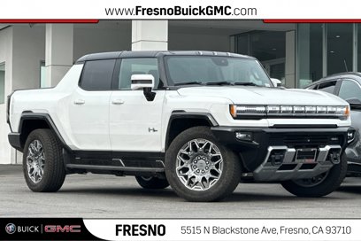 New 2025 GMC Hummer EV 3X