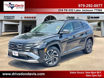 Used 2025 Hyundai Tucson Limited