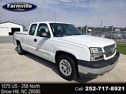 Used 2005 Chevrolet Silverado 1500 LS