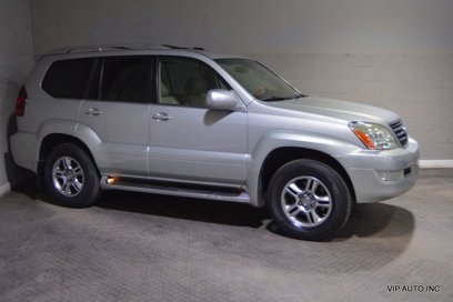 Used 2004 Lexus GX 470