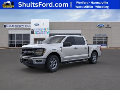 New 2024 Ford F150 XLT
