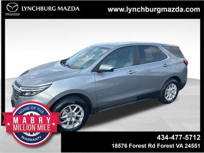 Used 2023 Chevrolet Equinox LT