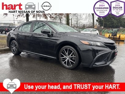 Used 2021 Toyota Camry SE