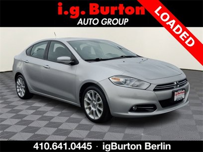 Used 2013 Dodge Dart Limited w/ Premium Group