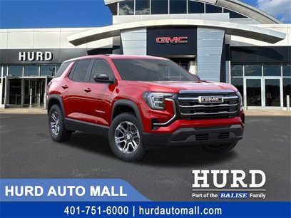 New 2025 GMC Terrain Elevation