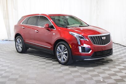 Used 2021 Cadillac XT5 Premium Luxury w/ Platinum Package